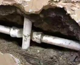 新吴卫生间测漏水公司专业分享水管漏水检测和维修的步骤有哪些