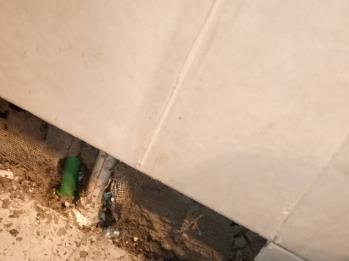 新吴卫生间测漏水公司分享下新吴市地下管线探测方法分析