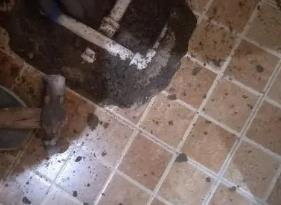 新吴卫生间测漏水公司分享下新吴自来水管道泄漏检测的具体位置分析。