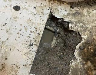 新吴测漏水公司为您专业解答如何检查管道进水管的泄漏