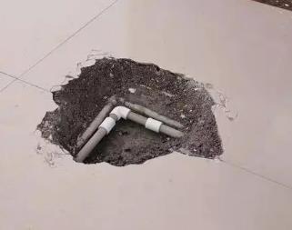 新吴测漏水公司专业解答供水管道泄漏检测的四种常用方法